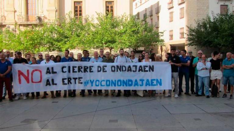 CSIF y CCOO instan al alcalde a retomar el diálogo tras la inadmisión del ERTE en Onda Jaén CSIF y CCOO instan al alcalde a retomar el diálogo tras la inadmisión del ERTE en Onda Jaén