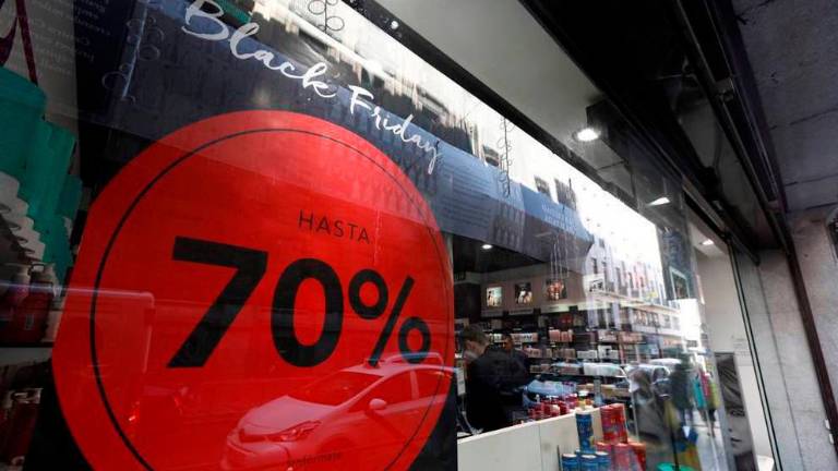 El “Black Friday” y el “Ciber Monday” generarán cerca de 300 empleos en Jaén El “Black Friday” y el “Ciber Monday” generarán cerca de 300 empleos en Jaén