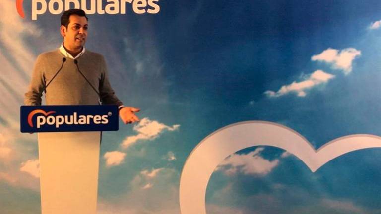 El PP lamenta que la Diputación sea la que más tarda en pagar a los autónomos en Andalucía El PP lamenta que la Diputación sea la que más tarda en pagar a los autónomos en Andalucía