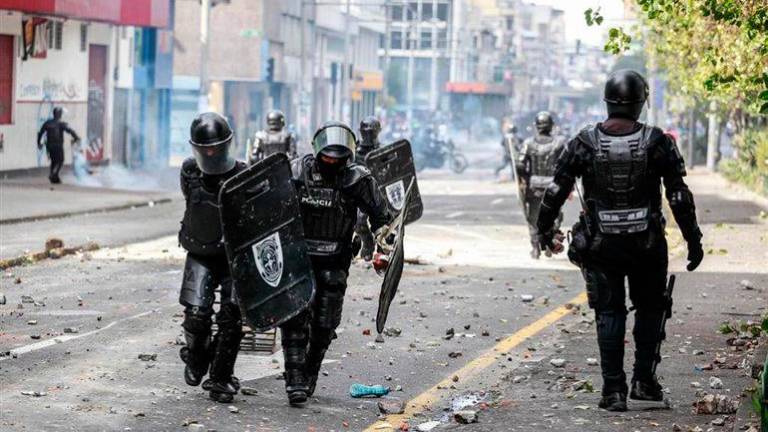 El Gobierno de Ecuador pide la mediación de la ONU El Gobierno de Ecuador pide la mediación de la ONU