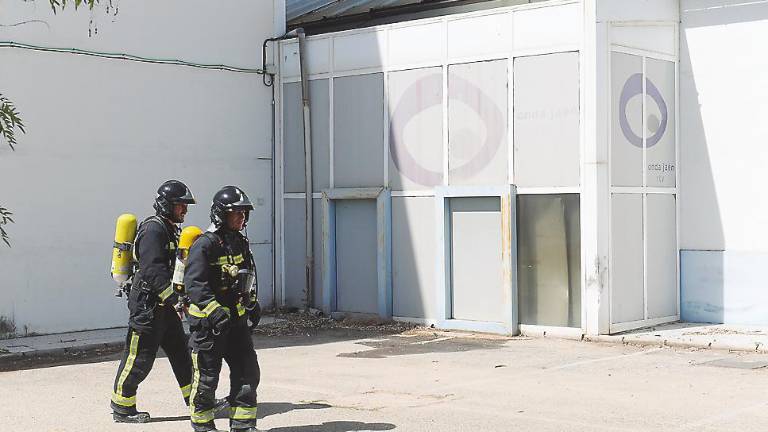 El incendio en Onda Jaén fue “provocado intencionadamente” El incendio en Onda Jaén fue “provocado intencionadamente”