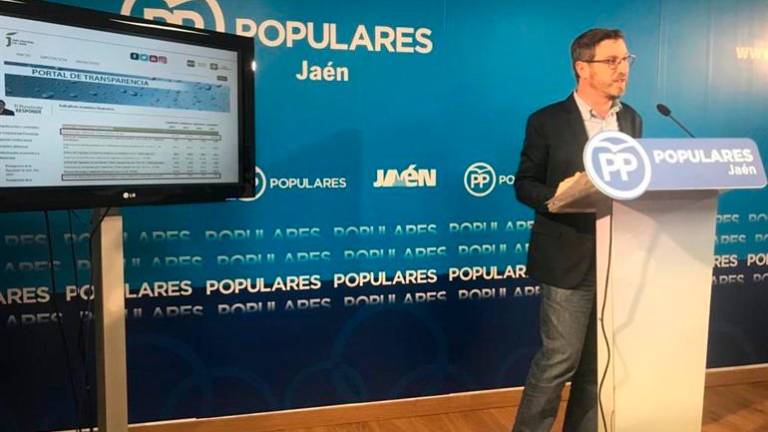 PP recuerda que es el Gobierno socialista en funciones quien tiene paralizado el Museo Íbero PP recuerda que es el Gobierno socialista en funciones quien tiene paralizado el Museo Íbero