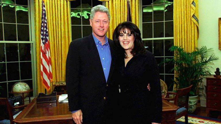 Trump elige a los abogados que iban contra Bill Clinton Trump elige a los abogados que iban contra Bill Clinton