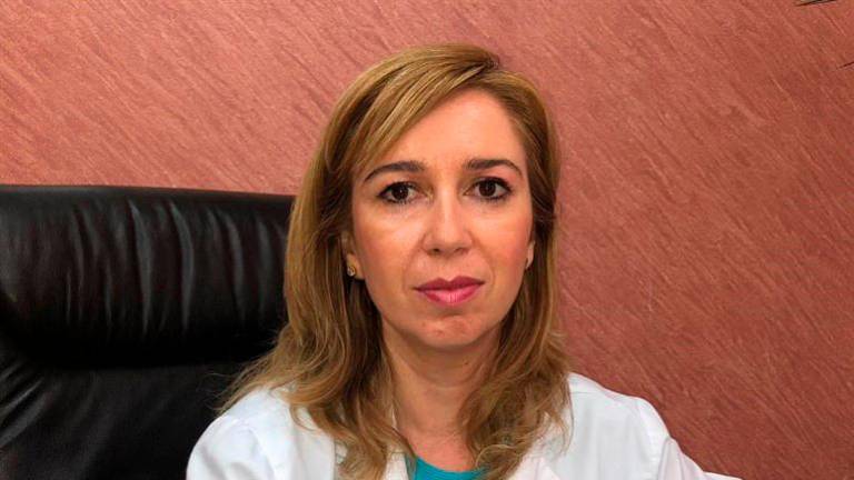 María Belén Martínez, nueva directora gerente para el Área Sanitaria Jaén Norte María Belén Martínez, nueva directora gerente para el Área Sanitaria Jaén Norte