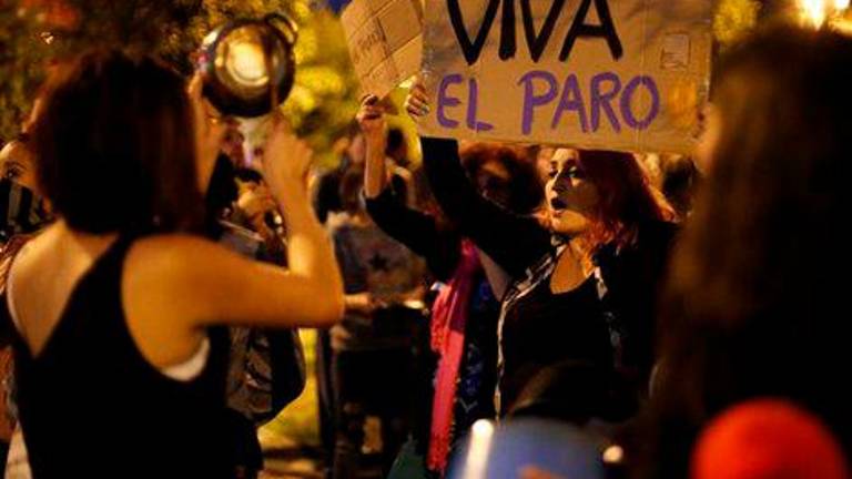 Estado de excepción ante la “brutalidad” de la represión Estado de excepción ante la “brutalidad” de la represión