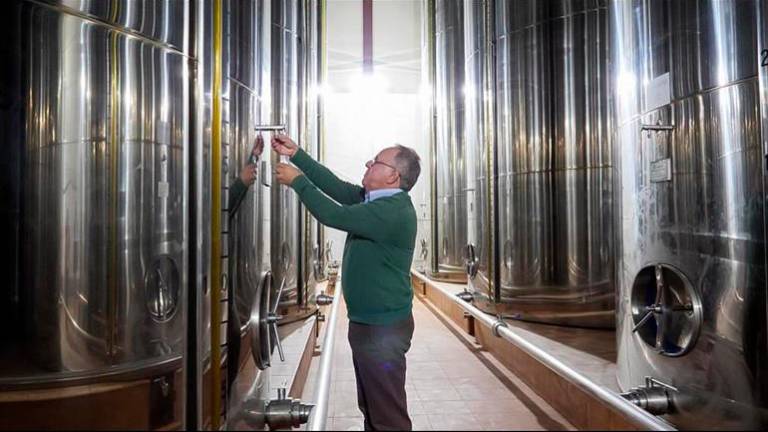 Las exportaciones suman el 40 por ciento de la facturación de Aceites Guadalentín Las exportaciones suman el 40 por ciento de la facturación de Aceites Guadalentín