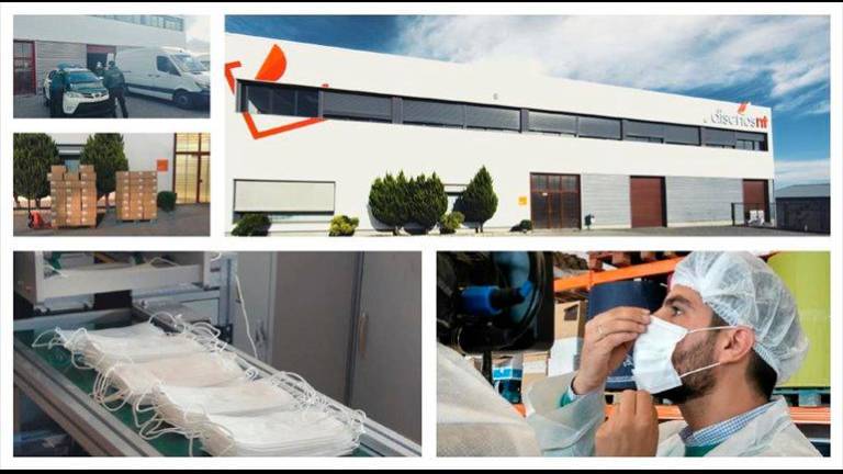 Diseños NT, orgullosa de aportar su producción Diseños NT, orgullosa de aportar su producción