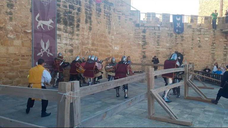 Vilches, Santa Elena, Lopera y Arjonilla, citas de septiembre de “Vive Castillos y Batallas” Vilches, Santa Elena, Lopera y Arjonilla, citas de septiembre de “Vive Castillos y Batallas”