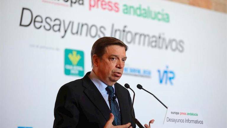 Planas, en contra de almacenar aceite de países terceros en el Patrimonio Comunal Olivarero Planas, en contra de almacenar aceite de países terceros en el Patrimonio Comunal Olivarero