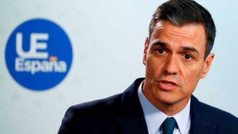 Pedro Sánchez espera que Iglesias apoye su investidura Pedro Sánchez espera que Iglesias apoye su investidura