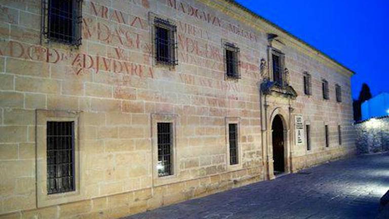 La UNIA pone a disposición de Salud su residencia de Baeza La UNIA pone a disposición de Salud su residencia de Baeza