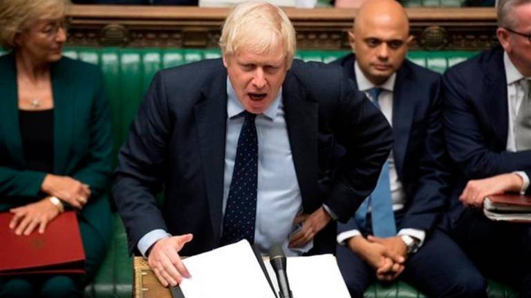 Preparan una acción legal si Johnson no pide prórroga Preparan una acción legal si Johnson no pide prórroga