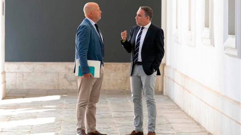 La Junta inicia las actuaciones para implementar la ITI de la provincia La Junta inicia las actuaciones para implementar la ITI de la provincia