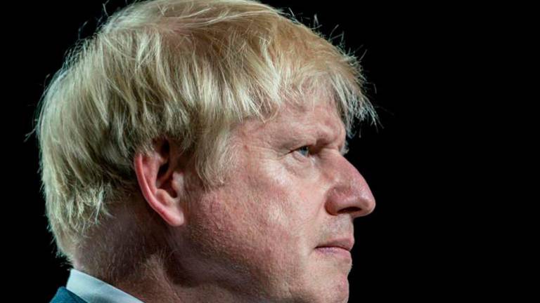 Renuncias a la decisión de Boris Johnson Renuncias a la decisión de Boris Johnson
