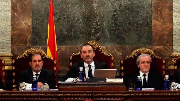 Fiscalía se opone a la nulidad de la sentencia del “proces”