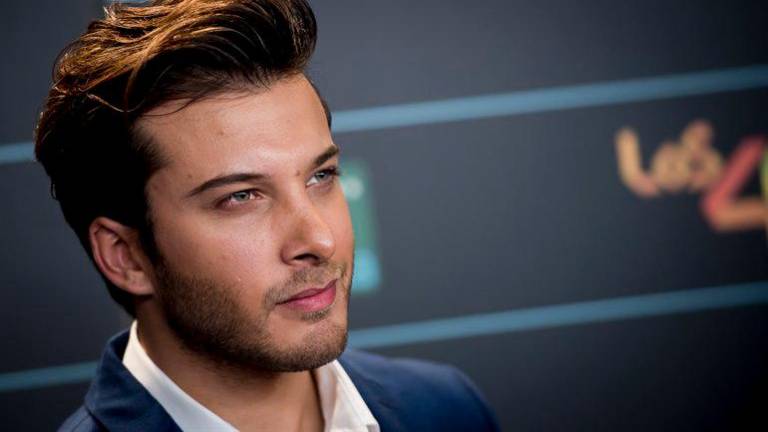 Blas Cantó representará a España en Eurovisión 2020 Blas Cantó representará a España en Eurovisión 2020