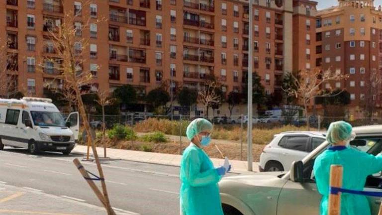 Seis comarcas piden explicaciones por su exclusión de los puntos de detección Seis comarcas piden explicaciones por su exclusión de los puntos de detección