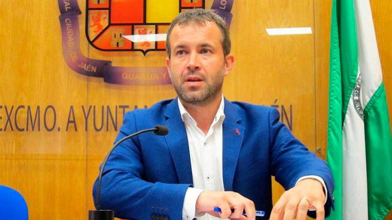 El alcalde jiennense pide respeto a la cuarentena El alcalde jiennense pide respeto a la cuarentena