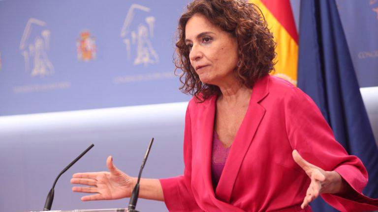 Suspendida la regla de gasto Suspendida la regla de gasto