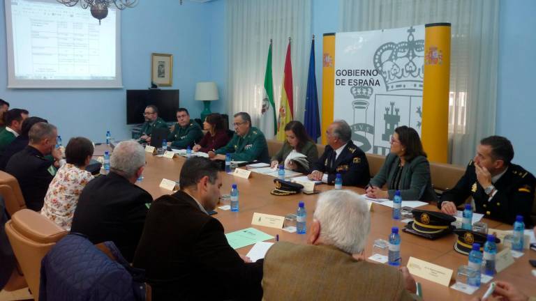 Más de mil Guardias Civiles controlarán la campaña de recogida de aceituna Más de mil Guardias Civiles controlarán la campaña de recogida de aceituna