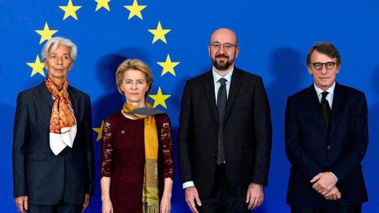 La UE conmemora los diez años del Tratado de Lisboa La UE conmemora los diez años del Tratado de Lisboa
