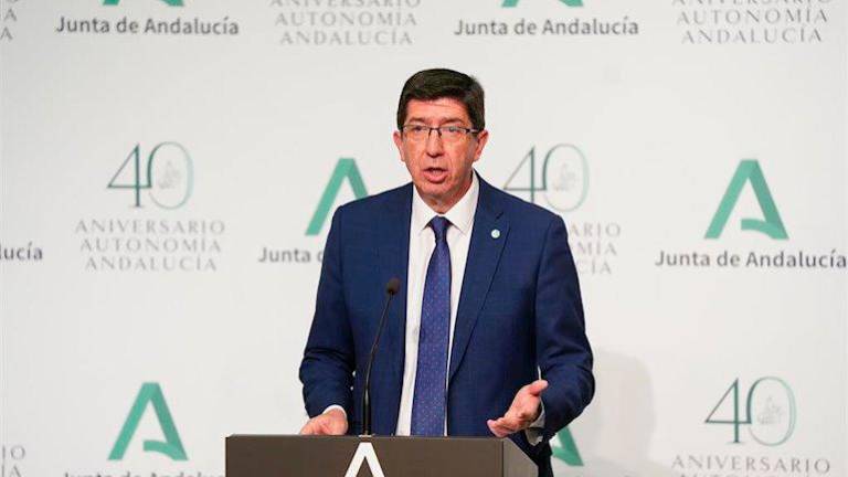 Andalucía esgrime datos sanitarios para pedir el pase total a Fase II Andalucía esgrime datos sanitarios para pedir el pase total a Fase II