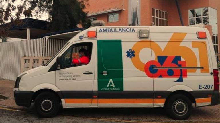 Mueren tres jóvenes al salirse su vehículo de la carretera en Granada Mueren tres jóvenes al salirse su vehículo de la carretera en Granada