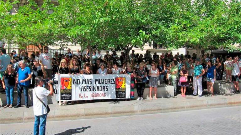Pasa a disposición judicial el presunto autor del asesinato de su mujer en Jaén Pasa a disposición judicial el presunto autor del asesinato de su mujer en Jaén