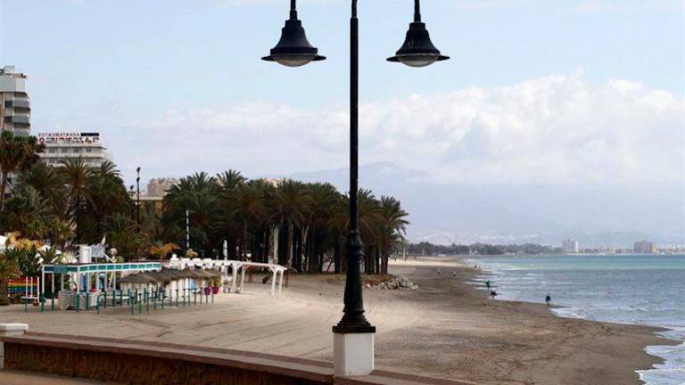 Estas son las recomendaciones de la Junta para cuando las playas reabran al baño Estas son las recomendaciones de la Junta para cuando las playas reabran al baño