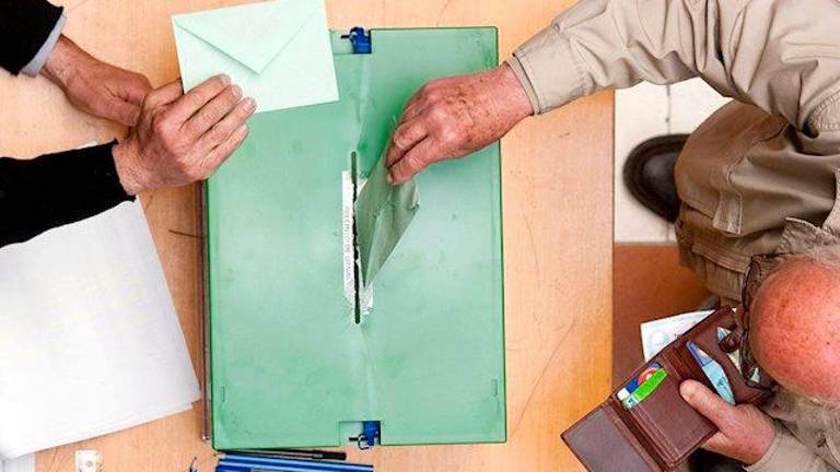 La provincia jiennense es donde menos baja la participación, con un 0,92% La provincia jiennense es donde menos baja la participación, con un 0,92%