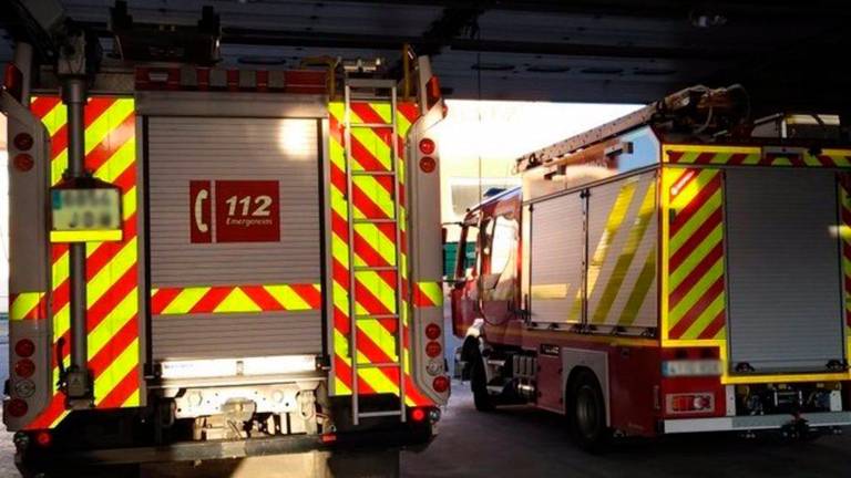 Incendio, con una persona atendida, en un piso de Alcalá la Real Incendio, con una persona atendida, en un piso de Alcalá la Real