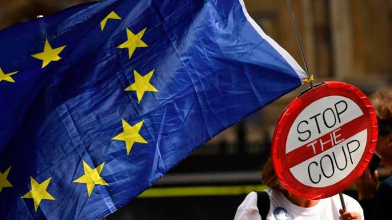 La solicitud de prórroga del Brexit está más cerca que nunca La solicitud de prórroga del Brexit está más cerca que nunca