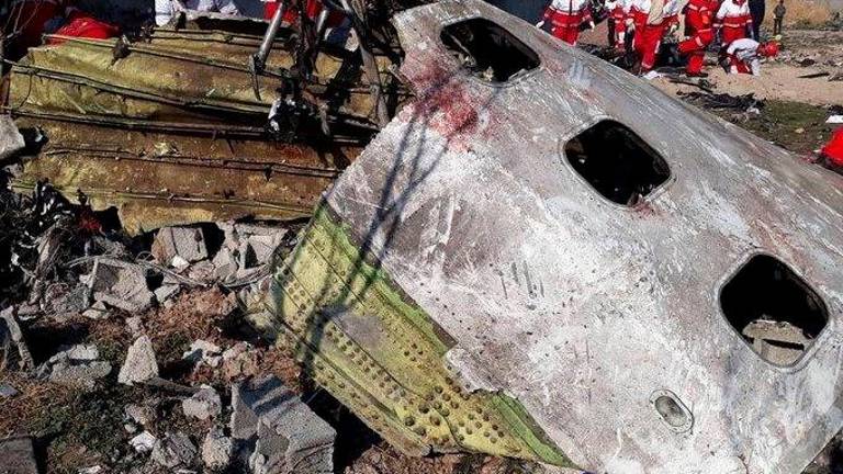 Varios detenidos por el derribo del avión ucraniano Varios detenidos por el derribo del avión ucraniano