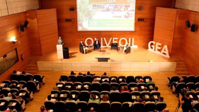 Más de 400 profesionales del sector oleícola asisten al Encuentro de Responsables y Maestros de Almazara Más de 400 profesionales del sector oleícola asisten al Encuentro de Responsables y Maestros de Almazara