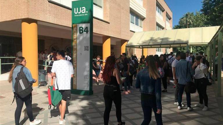 La UJA se mantiene entre las 1.000 mejores del mundo por segundo año consecutivo La UJA se mantiene entre las 1.000 mejores del mundo por segundo año consecutivo