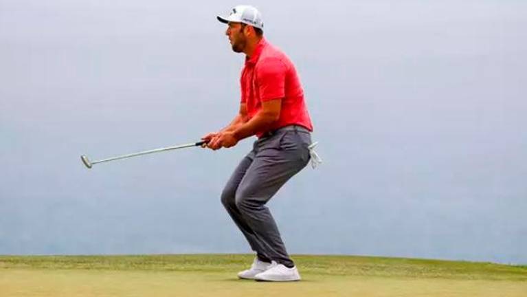 Jon Rahm da positivo por coronavirus y se pierde los Juegos Jon Rahm da positivo por coronavirus y se pierde los Juegos