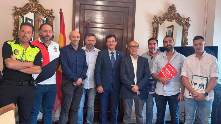 La Policía Local de Jaén llega a un acuerdo con el Ayuntamiento para aumentar la plantilla La Policía Local de Jaén llega a un acuerdo con el Ayuntamiento para aumentar la plantilla
