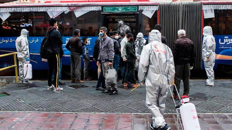 La pandemia se aproxima a los 400.000 casos en el mundo La pandemia se aproxima a los 400.000 casos en el mundo