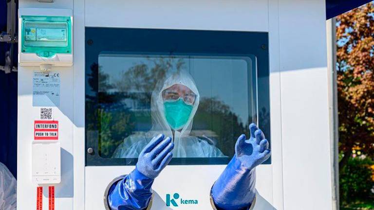 El coronavirus deja más de 190.000 muertes en el planeta El coronavirus deja más de 190.000 muertes en el planeta