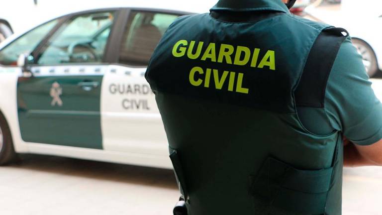 Detenido un hombre en Martos por dos delitos de robo Detenido un hombre en Martos por dos delitos de robo