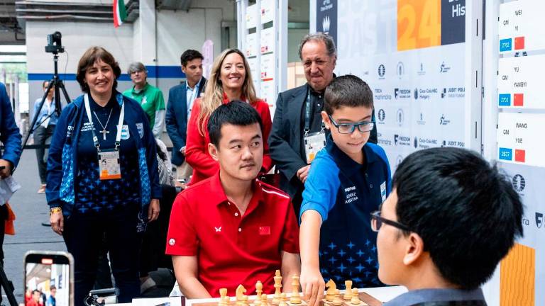 Cita en Linares con el torneo Iberomericano y Faustino Oro Cita en Linares con el torneo Iberomericano y Faustino Oro