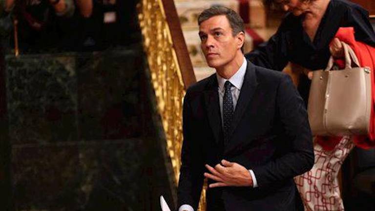 No habrá investidura este año No habrá investidura este año