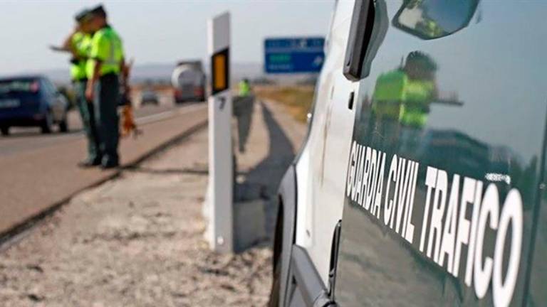 Fallece un motorista tras sufrir una caída en la A-316 a su paso por Torredelcampo Fallece un motorista tras sufrir una caída en la A-316 a su paso por Torredelcampo