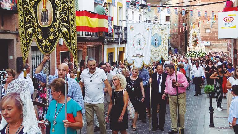 Fe por la Virgen del Castillo Fe por la Virgen del Castillo