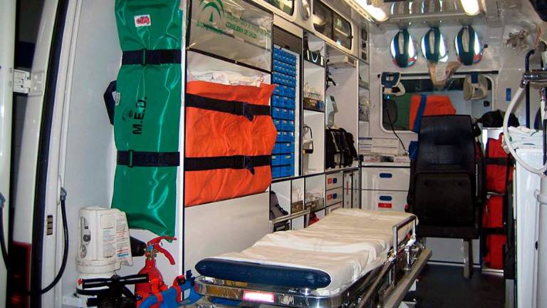 Fallece un joven tras colisionar un quad con un coche en Martos Fallece un joven tras colisionar un quad con un coche en Martos
