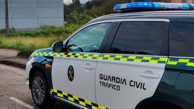 Madrugada complicada con dos accidentes en la A-44 Madrugada complicada con dos accidentes en la A-44
