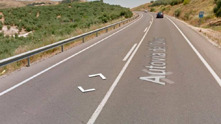 Fallece un vecino de Jaén capital en un accidente de tráfico en Doña Mencía Fallece un vecino de Jaén capital en un accidente de tráfico en Doña Mencía