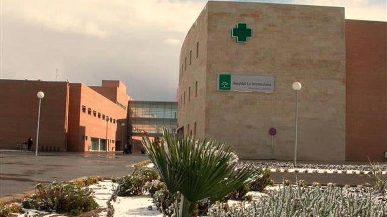 Herido por quemaduras un hombre de 58 años al arder su vivienda en Vélez-Rubio (Almería) Herido por quemaduras un hombre de 58 años al arder su vivienda en Vélez-Rubio (Almería)