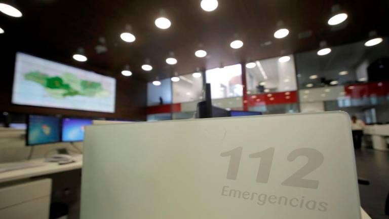 El 112 gestiona más de 14.000 emergencias este verano en Jaén El 112 gestiona más de 14.000 emergencias este verano en Jaén