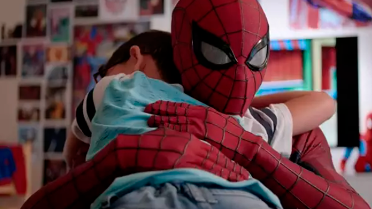 Spider-Man: Lotus, la película creada por fans ya se puede ver Spider-Man: Lotus, la película creada por fans ya se puede ver